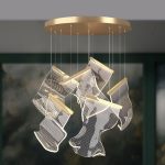 Đèn Thả Hiện Đại THD1001T6