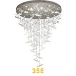 Đèn Thả Hiện Đại THD122T500