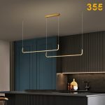 Đèn Thả Hiện Đại THD144