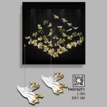 Đèn Thả Hiện Đại THD152T1