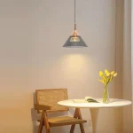 Đèn Thả Hiện Đại THD25 Vàng