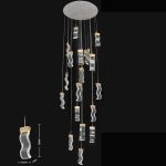 Đèn Thả Hiện Đại THD3800T21