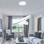 Đèn Thả Hiện Đại THD7030T3