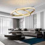 Đèn Thả Hiện Đại THD7041T2