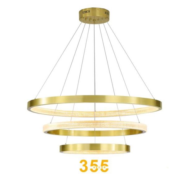 Đèn Thả Hiện Đại THD7041T3