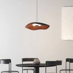 Đèn Thả Hiện Đại THD82 Đen