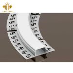 Thanh Nhôm Hắt Trần TN-22