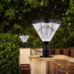 Trụ Cây & Trụ Đường NLMT TNL-401