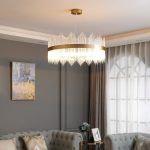 Đèn Pha Lê Cao Cấp TPL01T600