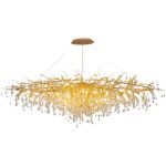 Đèn Pha Lê Cao Cấp TPL05N1000