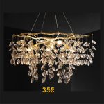 Đèn Pha Lê Cao Cấp TPL07T650