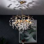 Đèn Pha Lê Cao Cấp TPL07T800