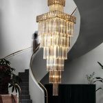 Đèn Pha Lê Cao Cấp TPL0826