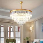 Đèn Pha Lê Cao Cấp TPL08T750