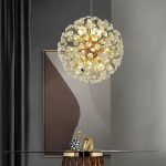 Đèn Pha Lê Cao Cấp TPL109