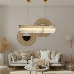 Đèn Pha Lê Cao Cấp TPL1100N1200