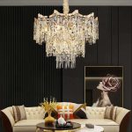 Đèn Pha Lê Cao Cấp TPL1213T600