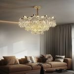 Đèn Pha Lê Cao Cấp TPL1213T800