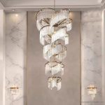 Đèn Pha Lê Cao Cấp TPL17