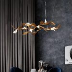 Đèn Pha Lê Cao Cấp TPL2001N1200