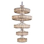 Đèn Pha Lê Cao Cấp TPL2199T5