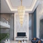 Đèn Pha Lê Cao Cấp TPL2206T1000