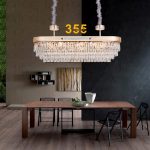 Đèn Pha Lê Cao Cấp TPL2231N950