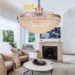 Đèn Pha Lê Cao Cấp TPL2231T1000