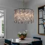 Đèn Pha Lê Cao Cấp TPL2278T600