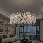 Đèn Pha Lê Cao Cấp TPL2278T800