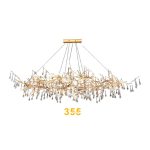 Đèn Pha Lê Cao Cấp TPL3005