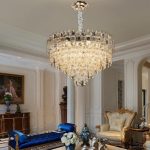 Đèn Pha Lê Cao Cấp TPL560T600