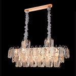 Đèn Pha Lê Cao Cấp TPL6291N970