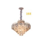 Đèn Pha Lê Cao Cấp TPL6291T480