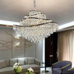 Đèn Pha Lê Cao Cấp TPL691T800