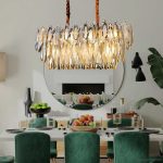 Đèn Pha Lê Cao Cấp TPL708N900