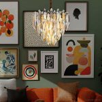 Đèn Pha Lê Cao Cấp TPL708T600