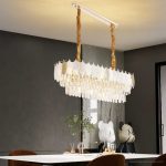 Đèn Pha Lê Cao Cấp TPL8032N800