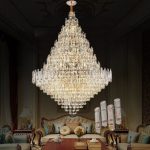 Đèn Pha Lê Cao Cấp TPL8088