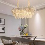 Đèn Pha Lê Cao Cấp TPL8188N960