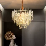 Đèn Pha Lê Cao Cấp TPL8188T600