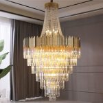 Đèn Pha Lê Cao Cấp TPL88198T1000