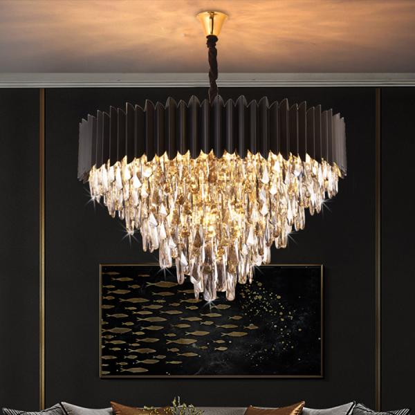 Đèn Pha Lê Cao Cấp TPL88210T800