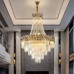 Đèn Pha Lê Cao Cấp TPL88450T800