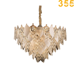 Đèn Pha Lê Cao Cấp TPL8863T800