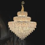 Đèn Pha Lê Cao Cấp TPL8879T1000