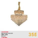 Đèn Pha Lê Cao Cấp TPL8879T800
