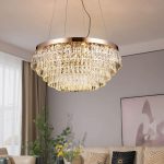 Đèn Pha Lê Cao Cấp TPL8882T800