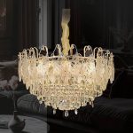 Đèn Pha Lê Cao Cấp TPL8883T600