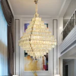 Đèn Pha Lê Cao Cấp TPL8888